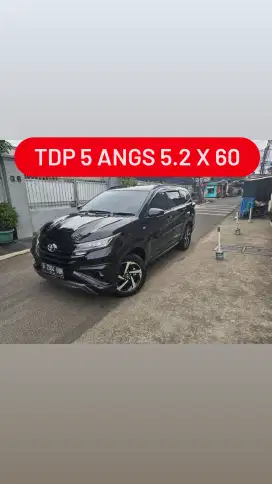 TDP 5- RUSH TRD AT 2019