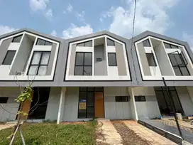 Sewa Rumah Baru 2BR Rotterdam, Jababeka, Cikarang Timur, Bekasi