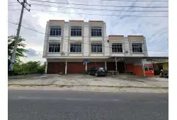 Dijual Ruko 3lt lokasi Jl. Melati Indah - Pekanbaru