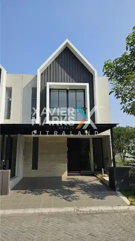 Rumah Citraland North West Park 2 Lantai Siap Huni