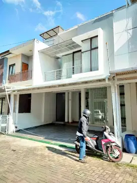 SEWA RUMAH MINIMALIS SETRAREGENCY, BU CPT  NEGO