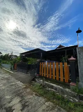 Disewakan harian homestay di wonosari