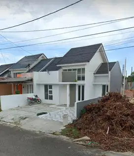 rumah citra garden 125 m²