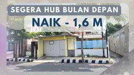 DIJUAL TEMPAT USAHA | RUMAH KOTA KEDIRI