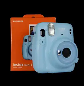 Fujifilm Instax Mini 11 Sky Blue