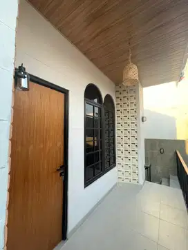 Kontrakan homey Bekasi Kota