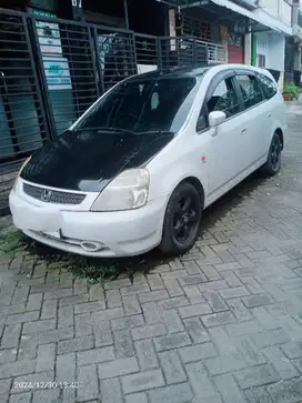 Honda Stream 2002 Bensin