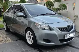 Toyota Vios E 2007 tangan pertama dari baru