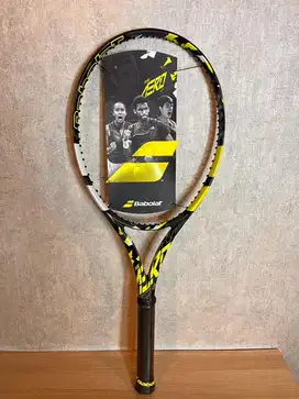 Raket Tenis Babolat Pure Aero 100/300 gr Grip 2 4 1/4