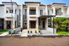 Rumah 4 KT Siap Huni 15 Mnt ke RS Puri Cinere LB 180 Hadap Utara J-241