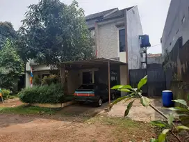 Jual Rumah Hook Siap Huni Bisa KPR Dekat Jatiasih Bekasi J-9713