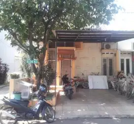 Dijual Murah Rumah Lelang di Perumahan CRV Residence