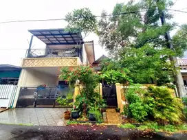 Jual Rumah Asri 4 KT 10 Mnt ke Pintu Tol Brigif 4 Dibantu KPR J-21603