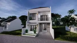 jual rumah ready  d  jombang cukup bayar 6  juta