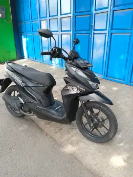 Honda Beat Street 2022 Kodya