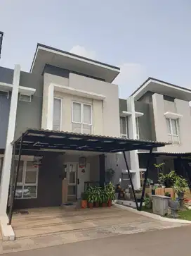 RUMAH BAGUS LANGSUNG MASUK KAWASAN SYMPHONIA ROSSINI 4 KAMAR TIDUR