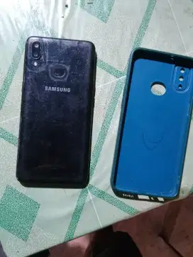 Samsung a10s mati