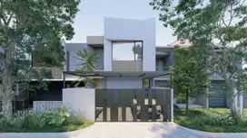 Dijual Rumah Baru di Jl. Terusan Sutami, Bandung