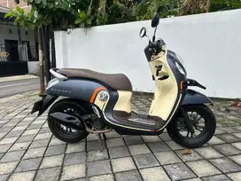 YAQIK MOTOR HONDA SCOOPY TAHUN 2021