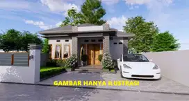 Dijual rumah lelang Jl. Jatipadang, Jakarta Selatan