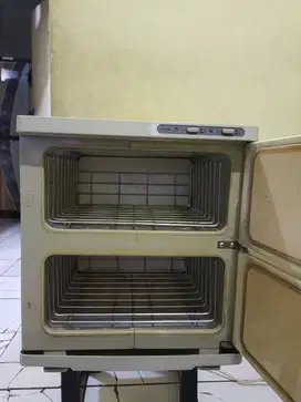 DIJUAL TOWEL WARMER (PENGHANGAT HANDUK) 2 PINTU