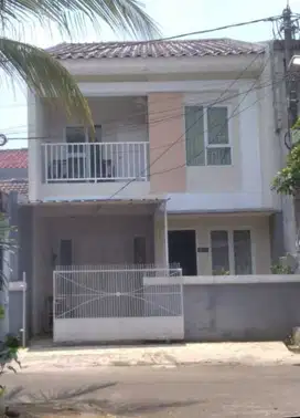 Dijual Rumah di Vila Dago Tol Ciputat Tangerang Selatan 