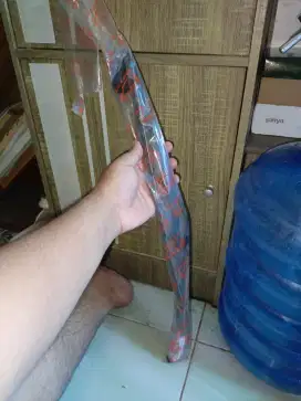 Gagang wiper + Wiper Kijang Super
