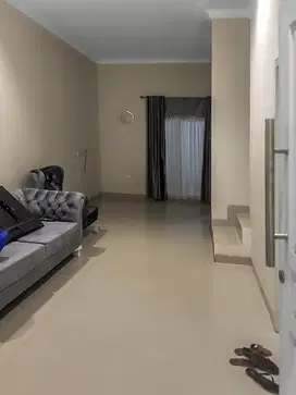 Rumah Minimalis di Alexandria Opi Banyuasin