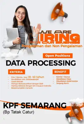 Loker Semarang Januari 2025