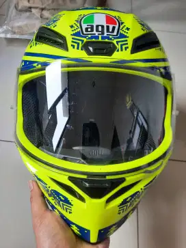 Helm AGV K1 winter test 2015 size L bekas