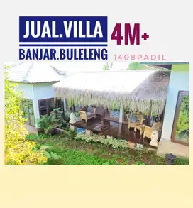 Jual Villa Baru Tigawasa Banjar Buleleng Bali