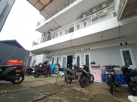 Dijual Cepat Rukost Putri 57 Kamar Lok. Strategis Hanya 3 Menit ke IPB