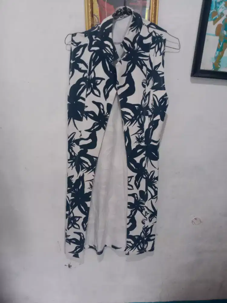 Dijual rompi wanita msh bagus  ya