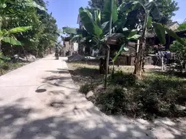 DIJUAL TANAH  DI SUMBERAGUNG JETIS BANTUL YOGYAKARTA