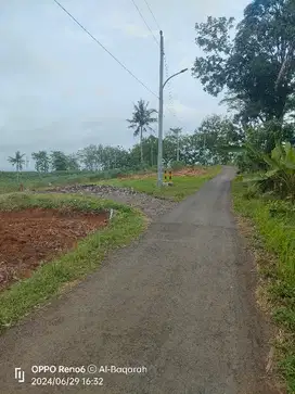 TANAH PEKAJA KALIBAGOR