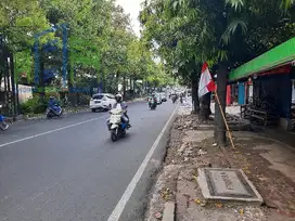 Tanah strategis di tengah kota Solo