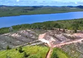 Lahan Tepi Pantai Barelang di Jembatan 6 Bebas Sengketa DIJUAL