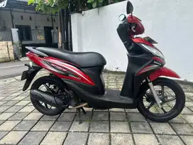 YAQIK MOTOR HONDA SPASY TAHUN 2011