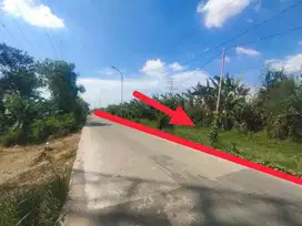 Dijual tanah cocok bangun perumahan,di sukamekar,kab. Bekasi