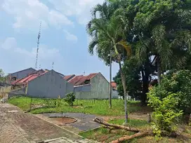 Dijual tanah kavling cluster realestate di Citra Indah