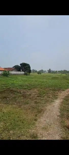 DIJUAL KAVLING LOKASI KP.MELAYU  SEBRNG AIRPORT CITY