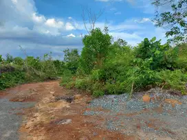 Tanah Kavling Sertifikat Balikpapan Dekat Bukit Doa Berkembang Pesat