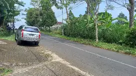 tanah nurah nol jalan raya tutur