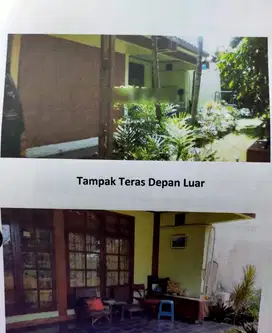 Dijual Rumah Tua di Jati padang pasar Minggu jakarta Selatan