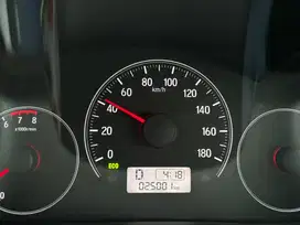 Honda Brio 25rb KM Matic Servis Record Pajak Panjang