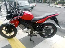 YAQIK MOTOR YAMAHA NEW VIXION TAHUN 2013