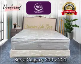 Kasur Serta Calgary 200