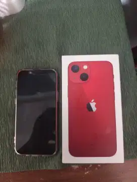 Iphone 13 mini 256Gb Resmi