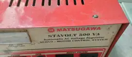 Stavolt 500 VA Matsugawa