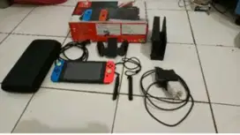 Nintendo switch V1 CeEpWe ajiiip